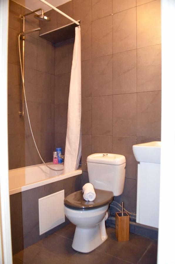 1 Bedroom Apartment In The Heart Of The Marais Area باريس المظهر الخارجي الصورة