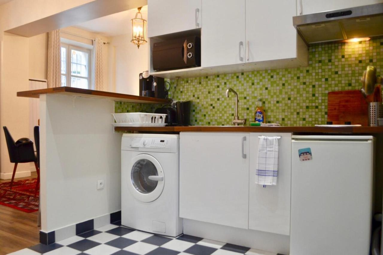 1 Bedroom Apartment In The Heart Of The Marais Area باريس المظهر الخارجي الصورة