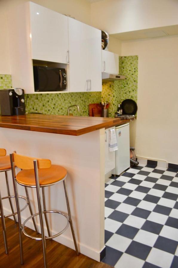 1 Bedroom Apartment In The Heart Of The Marais Area باريس المظهر الخارجي الصورة