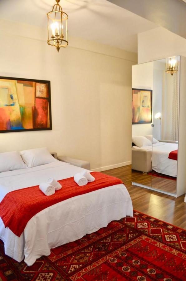 1 Bedroom Apartment In The Heart Of The Marais Area باريس المظهر الخارجي الصورة