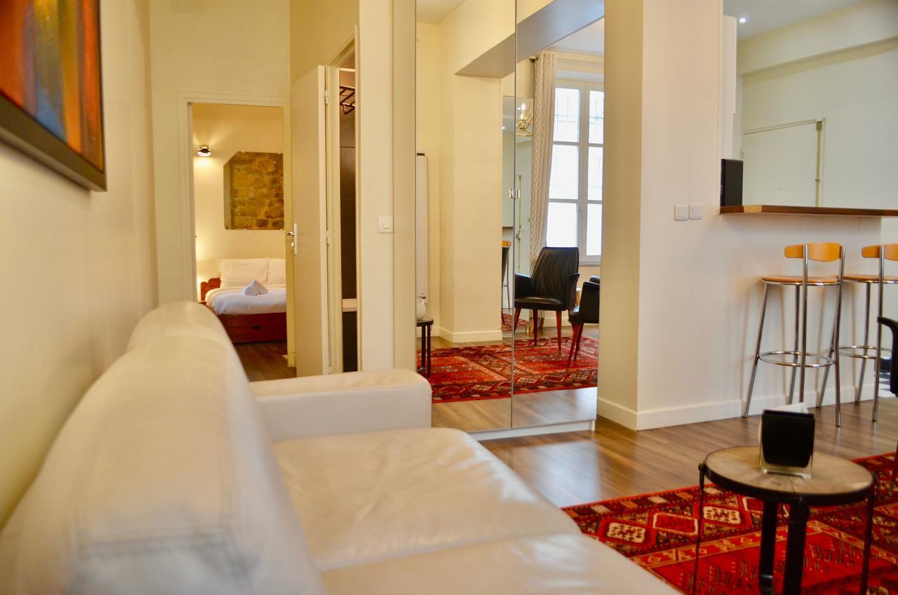 1 Bedroom Apartment In The Heart Of The Marais Area باريس المظهر الخارجي الصورة