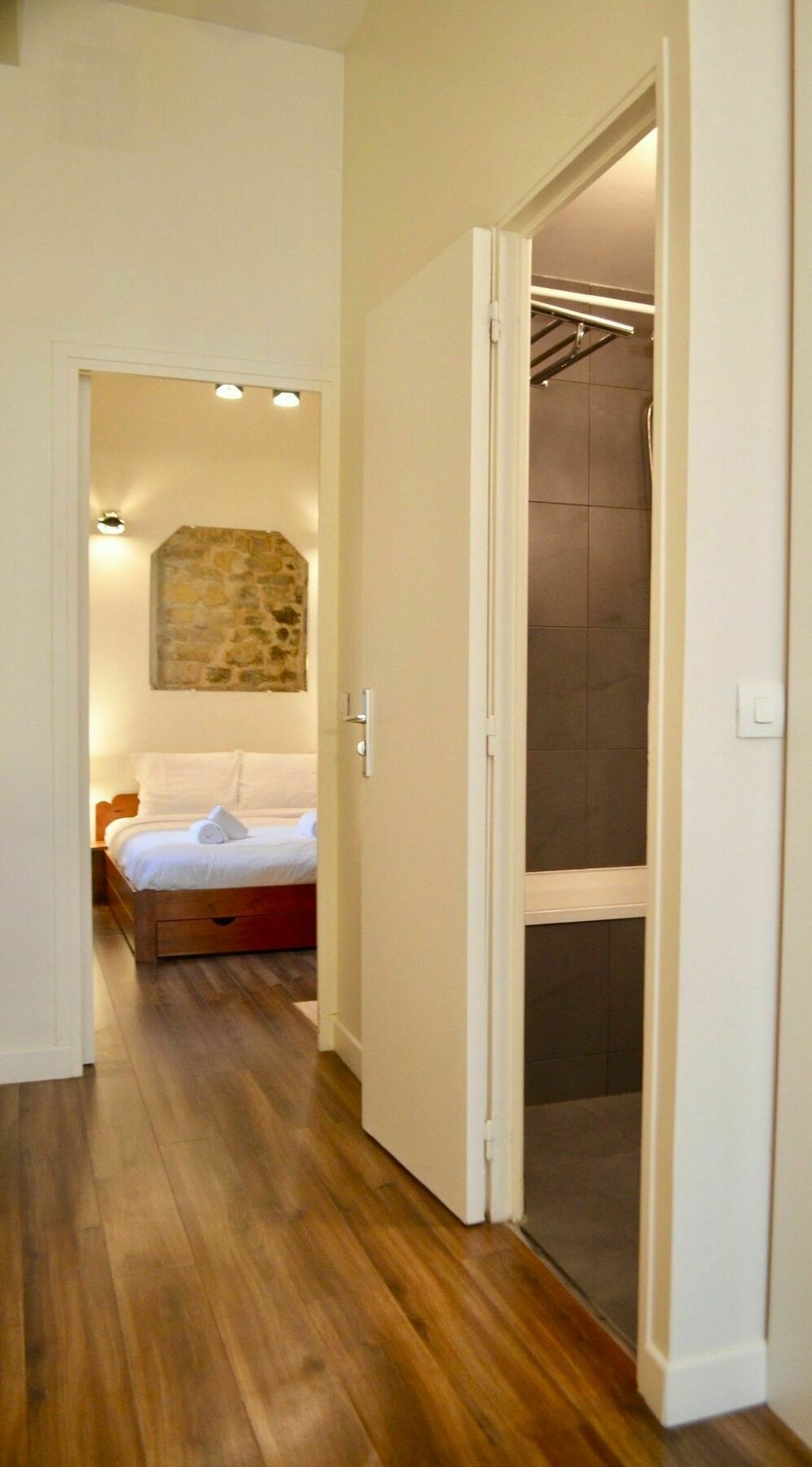 1 Bedroom Apartment In The Heart Of The Marais Area باريس المظهر الخارجي الصورة