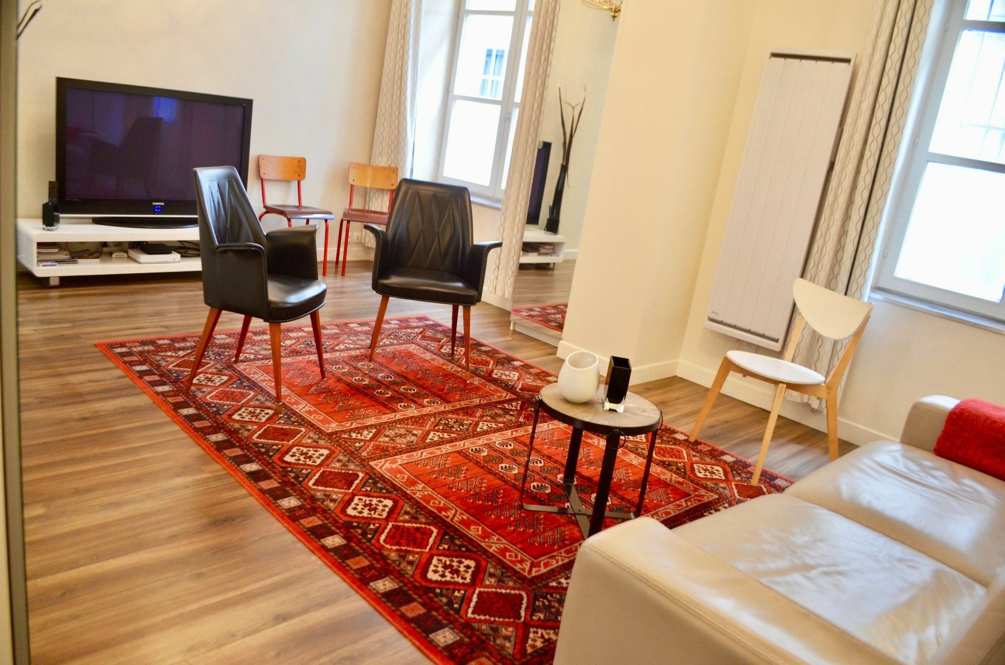 1 Bedroom Apartment In The Heart Of The Marais Area باريس المظهر الخارجي الصورة