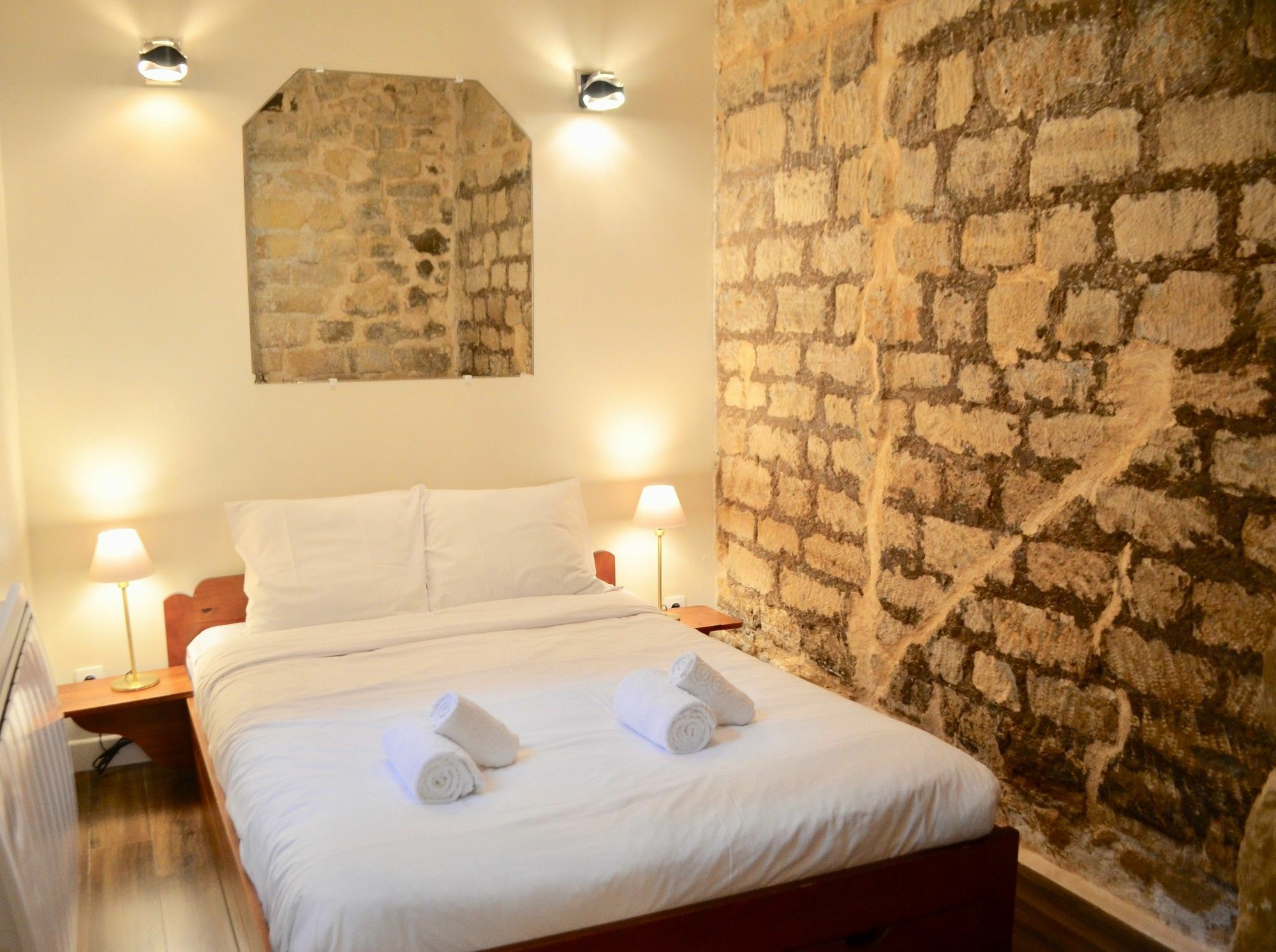 1 Bedroom Apartment In The Heart Of The Marais Area باريس المظهر الخارجي الصورة
