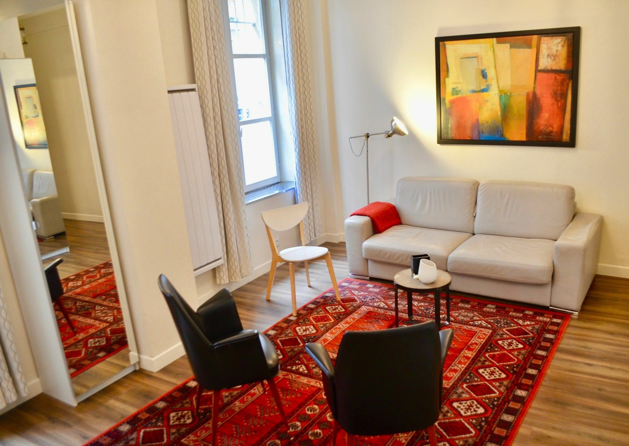 1 Bedroom Apartment In The Heart Of The Marais Area باريس المظهر الخارجي الصورة