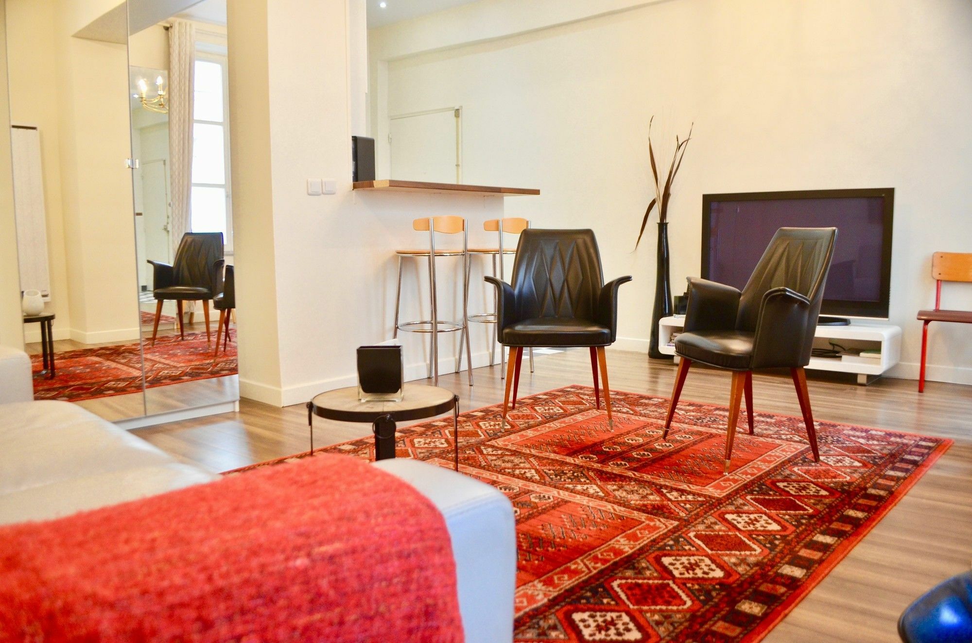 1 Bedroom Apartment In The Heart Of The Marais Area باريس المظهر الخارجي الصورة